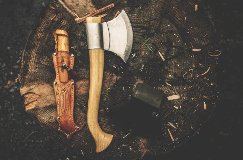  Bushcraft od A do Z, czyli wszystko o bushcrafcie