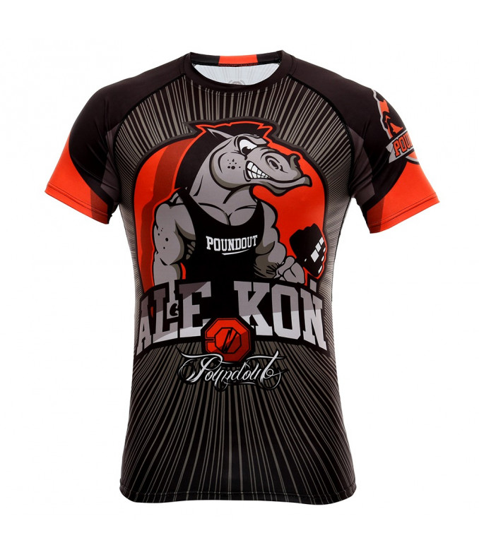 Rashguard KOŃ SUB-SKIN tech.