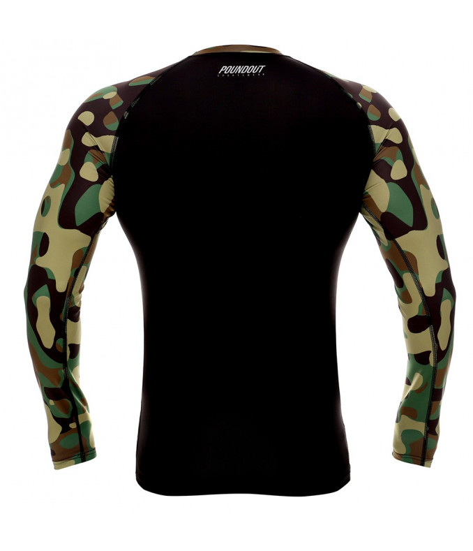 Rashguard UNIT long sleeve SUB-SKIN tech.