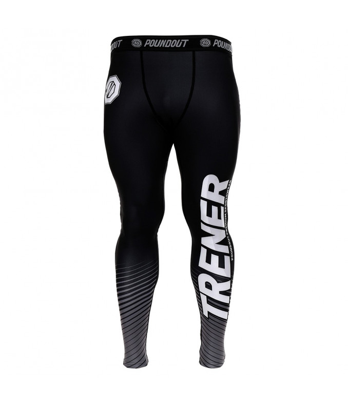 Legginsy męskie TRENER