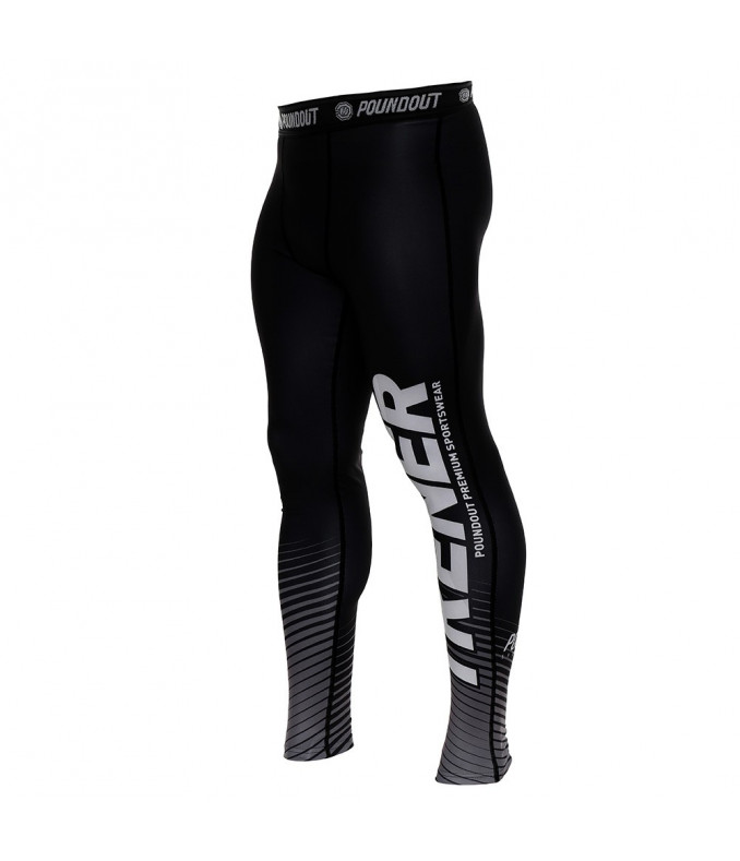 Legginsy męskie TRENER