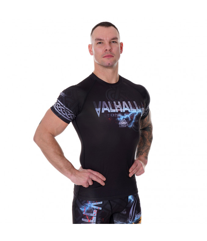 Rashguard męski VIKING sub-skin tech.
