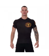 Rashguard męski koszulka termoaktywna FIRE DEPT