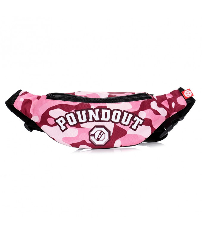 Saszetka na biodra PINK