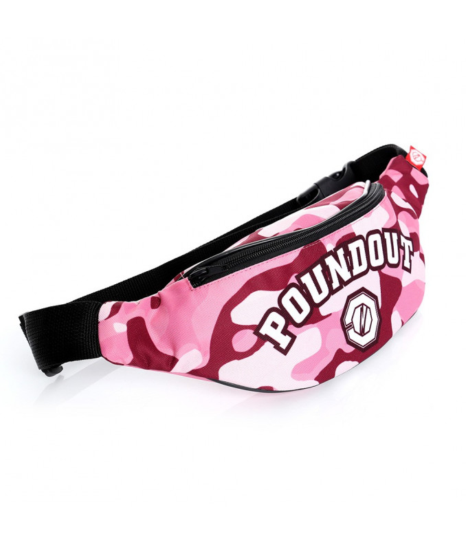 Saszetka na biodra PINK