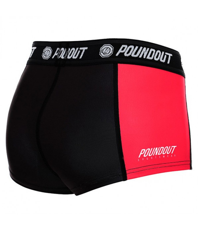 Spodenki fitness damskie LADY BANDIT