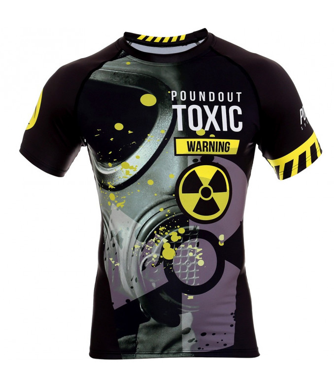 Rashguard TOXIC SUB-SKIN tech.