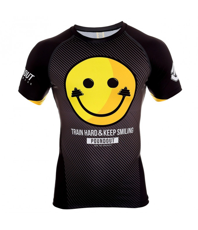 Rashguard SMILE sub-skin tech.