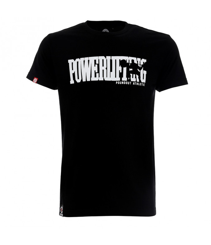 T-shirt POWERLIFTING