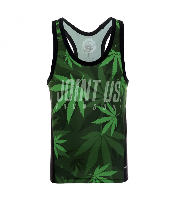 Tank Top JUNGLE Dry Expert
