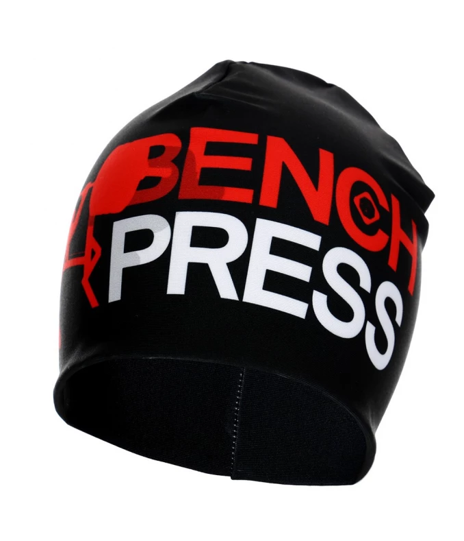 Czapka  BENCH PRESS