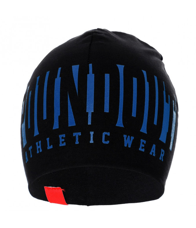 Czapka bawełniana CAGE Blue