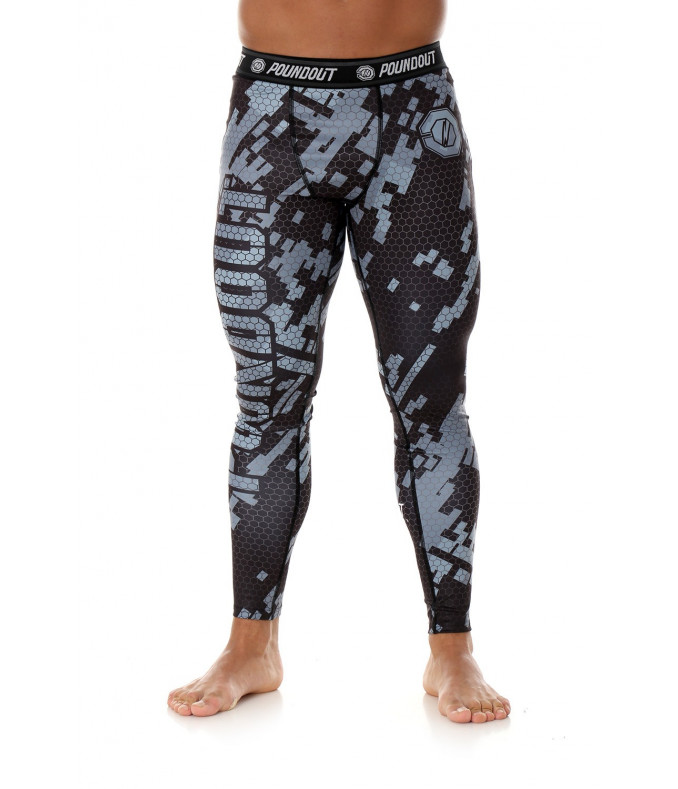 Legginsy męskie LUNAR