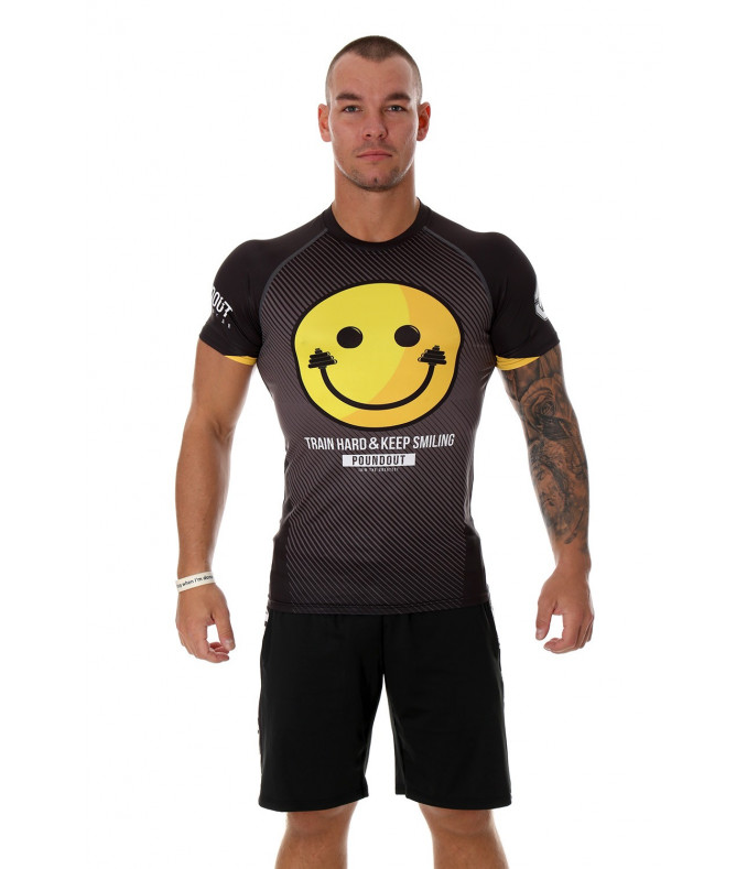 Rashguard SMILE sub-skin tech.