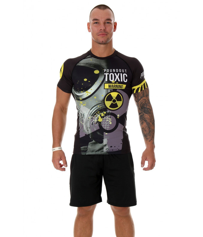 Rashguard TOXIC SUB-SKIN tech.