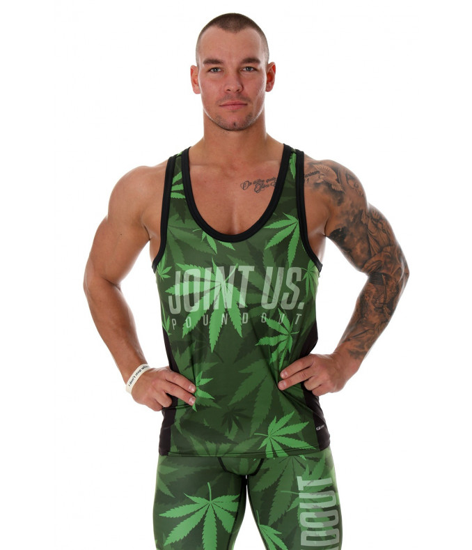 Tank Top JUNGLE Dry Expert