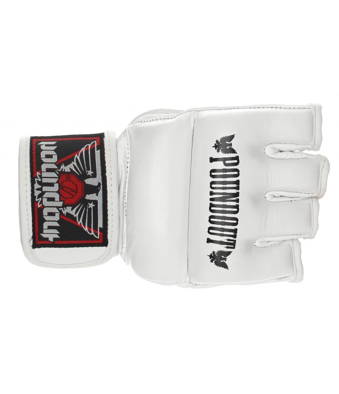 Rękawice MMA R03 Pro Białe