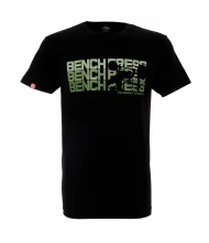 T-shirt BENCH PRESS