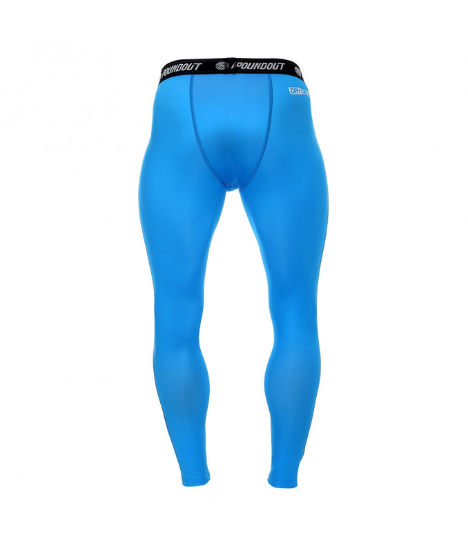 Legginsy męskie BASE blue