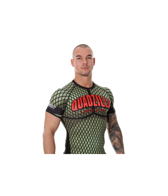 Rashguard QUADZILLA SUB-SKIN tech.