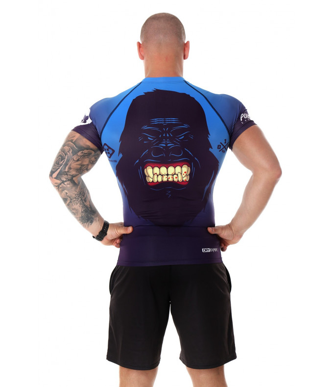 Rashguard PURE ANGER SUB-SKIN tech.