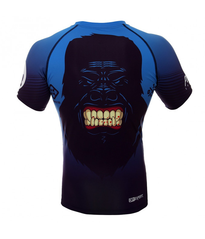 Rashguard PURE ANGER SUB-SKIN tech.