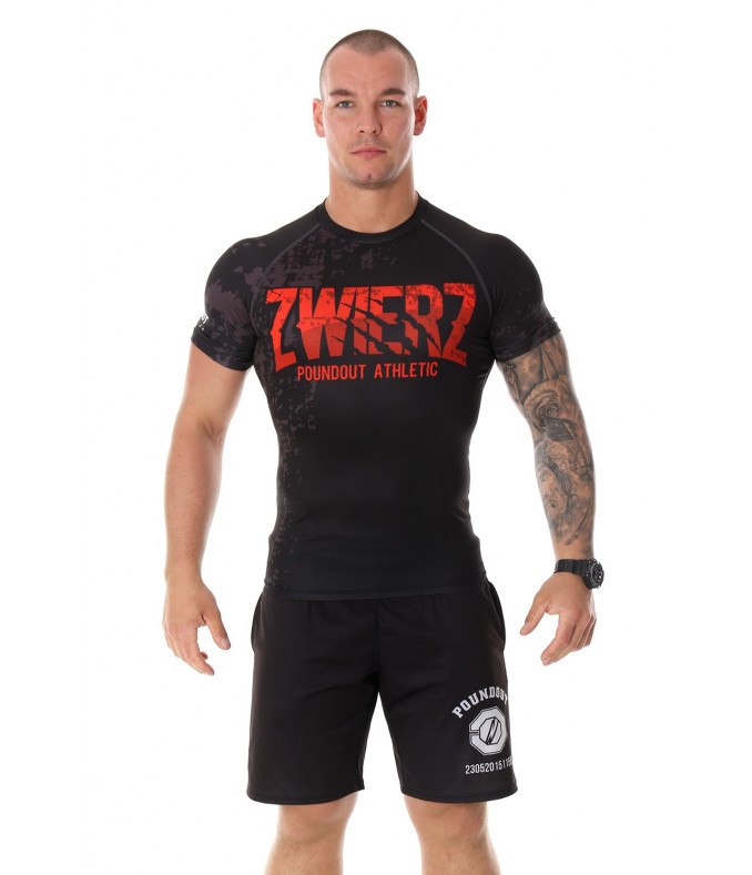 Rashguard ZWIERZ SUB-SKIN tech.