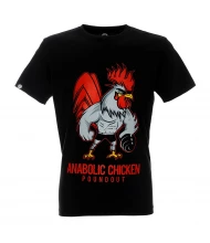 T-shirt ANABOLIC CHICKEN