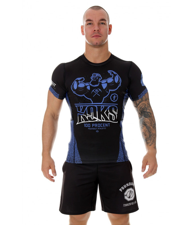 Rashguard KOKS 2.0 DRY TEXTURE