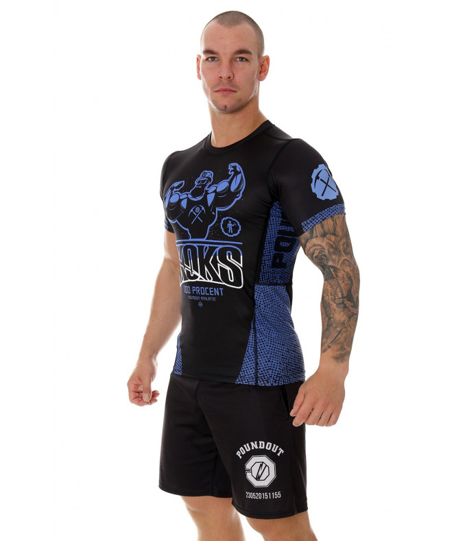 Rashguard KOKS 2.0 DRY TEXTURE