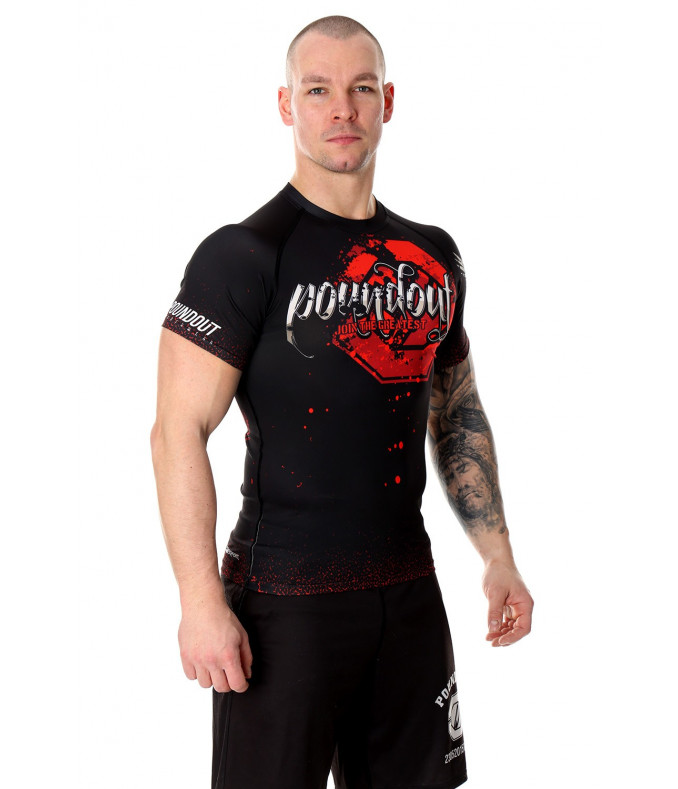 Rashguard SKULL 2.0 SUB-SKIN tech.