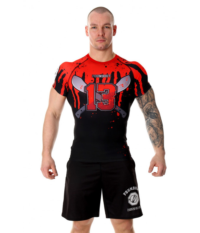 Rashguard 13 SUB-SKIN tech.