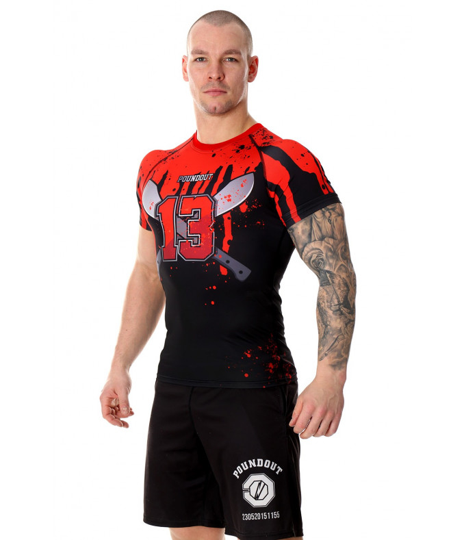 Rashguard 13 SUB-SKIN tech.