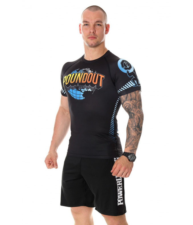Rashguard STAY STRONG SUB-SKIN tech.