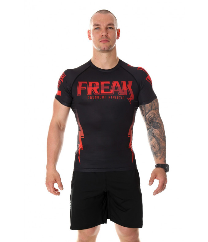 Rashguard FREAK SUB-SKIN tech.