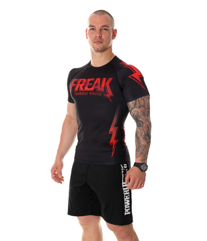Rashguard FREAK SUB-SKIN tech.