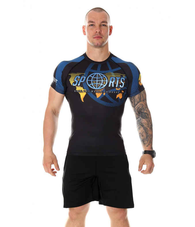 Rashguard SPORTS SUB-SKIN tech.