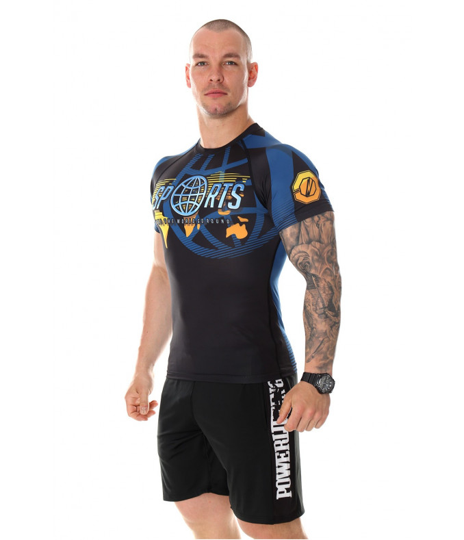 Rashguard SPORTS SUB-SKIN tech.