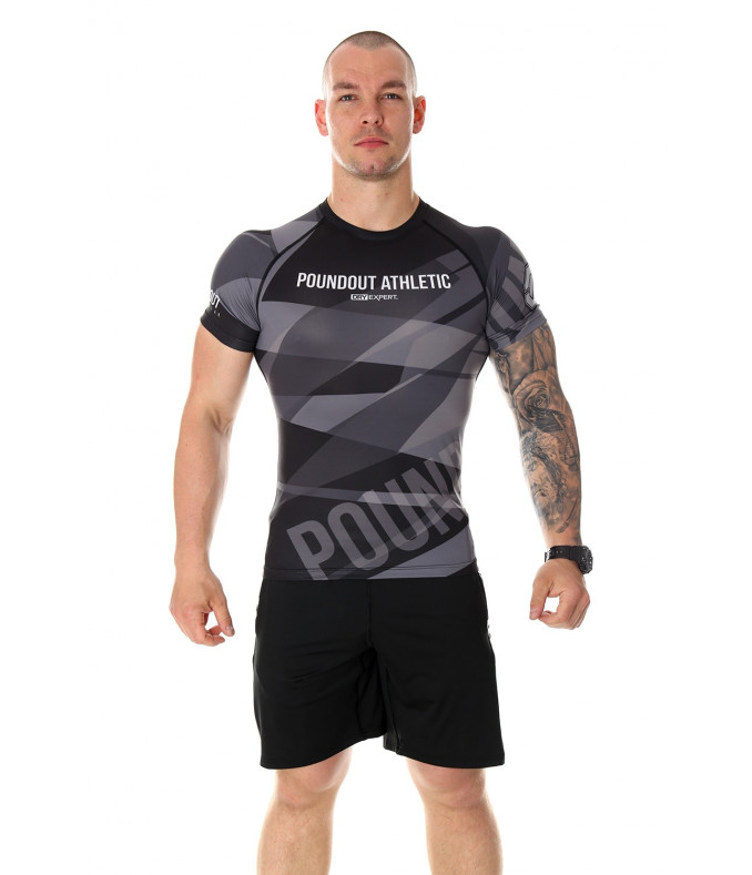 Rashguard STRIPES SUB-SKIN tech.