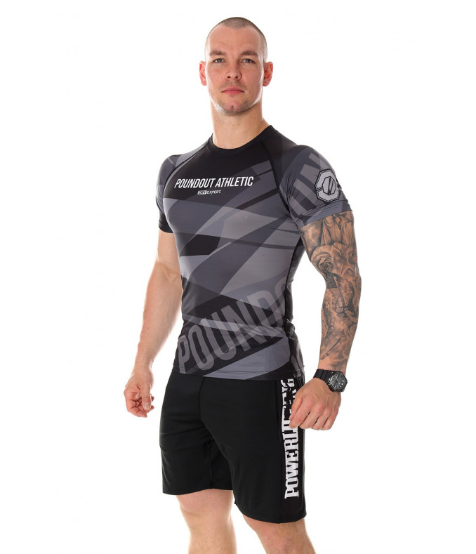 Rashguard STRIPES SUB-SKIN tech.