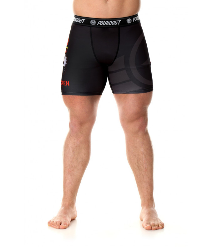Spodenki kompresyjne męskie ANABOLIC CHICKEN