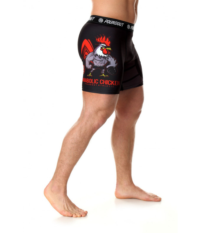 Spodenki kompresyjne męskie ANABOLIC CHICKEN