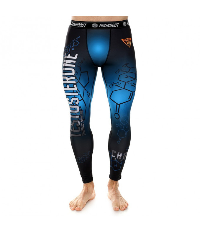 Legginsy męskie T-nation 2.0