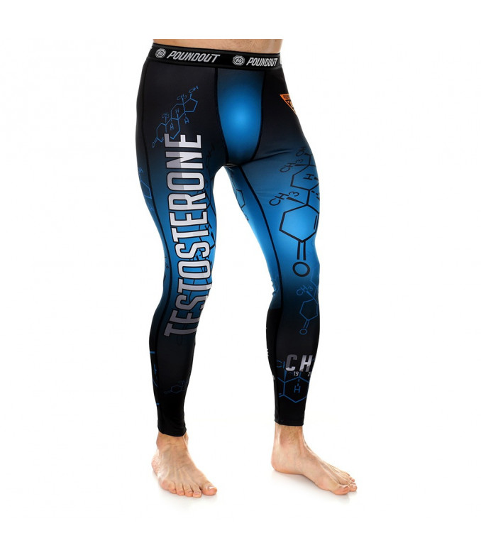Legginsy męskie T-nation 2.0