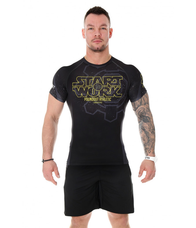 Rashguard START WORK SUB-SKIN tech.