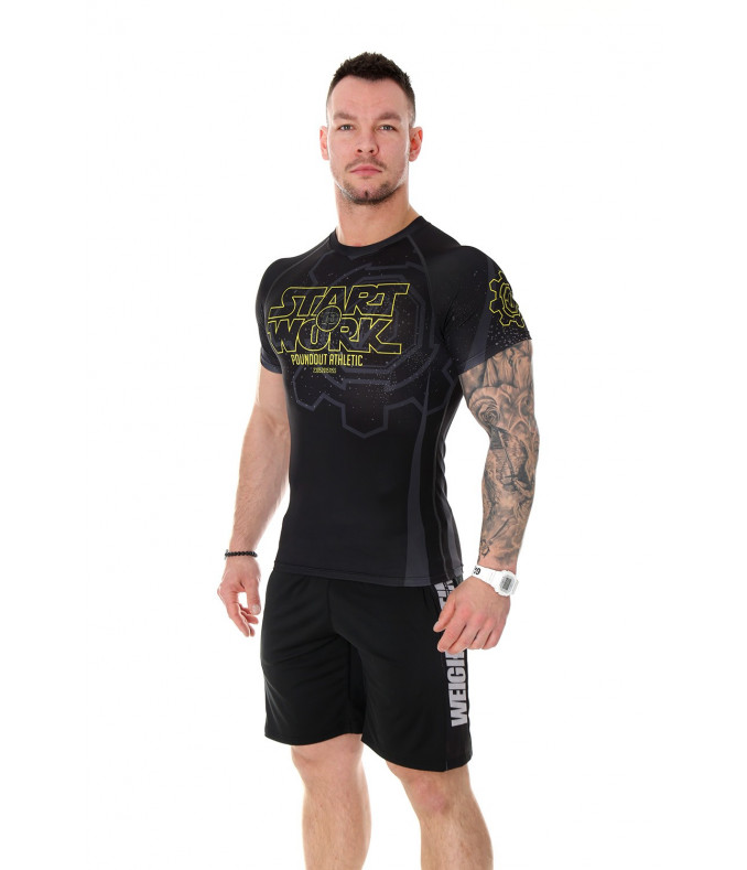 Rashguard START WORK SUB-SKIN tech.