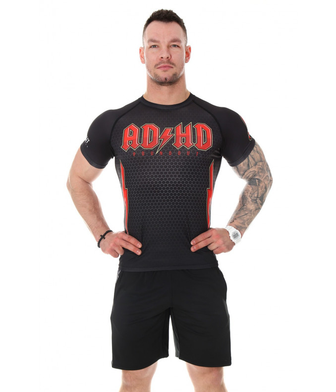 Rashguard ADHD SUB-SKIN tech.