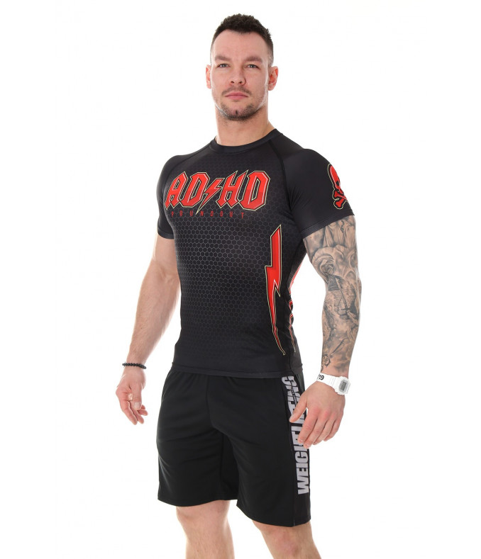 Rashguard ADHD SUB-SKIN tech.