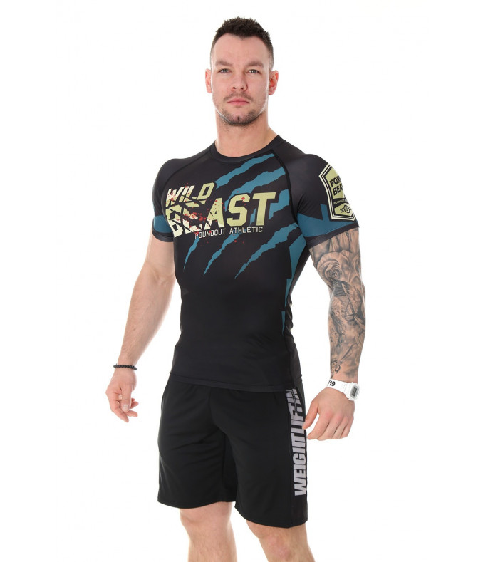 Rashguard WILD BEAST  SUB-SKIN tech.