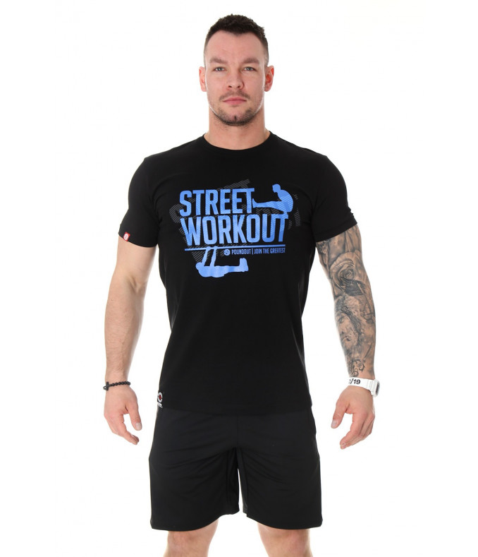 T-shirt STREET WORKOUT